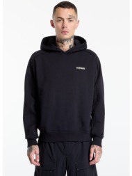 φούτερ napapijri b-teza hoodie black beauty l