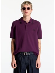 t-shirt fred perry twin ...