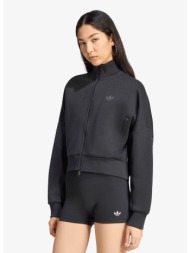 φούτερ adidas spacer tracktop black/ black reflective/ night grey xl