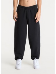 φόρμα nike men`s fleece pants black xl
