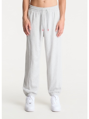 φόρμα jordan brooklyn fleece men`s pants neutral grey/ htr/ σε προσφορά