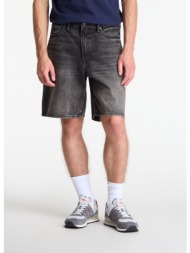 σορτς gap denim loose black wash short black w31