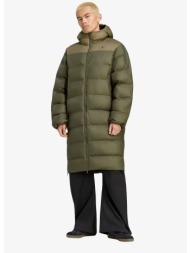 μπουφάν adidas long regen jacket night cargo s