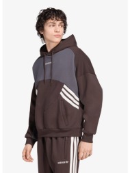 φούτερ adidas cutline hoodie aurora coffee/ utility black xxl