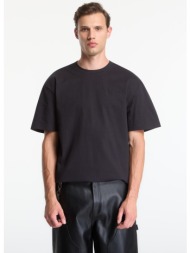 t-shirt karl kani baseball oversized t-shirt black xxl