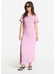 φόρεμα samsøe samsøe saalbero dress 15455 orchid haze m