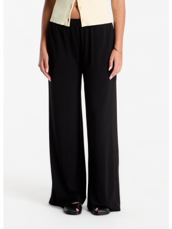 παντελόνια samsøe samsøe saumi trousers black l σε προσφορά