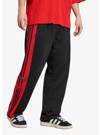 φόρμα adidas adibreak classic track pants black/ vivid red l σε προσφορά