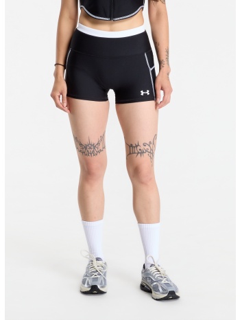 σορτς under armour heatgear novelty shorty black xs