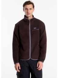 μπουφάν patagonia m`s retro pile jacket den brown xl