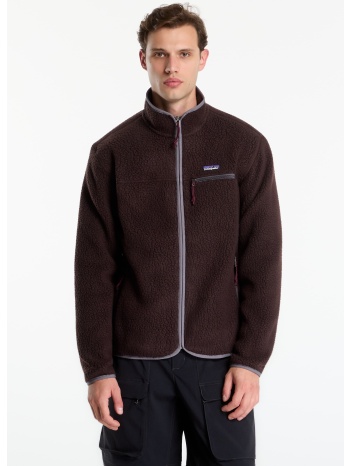 μπουφάν patagonia m`s retro pile jacket den brown xl