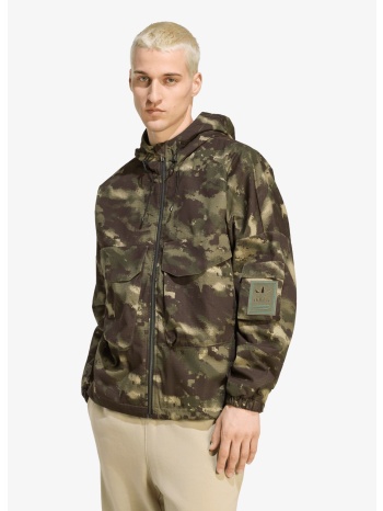 μπουφάν adidas camo jkt olive strata m