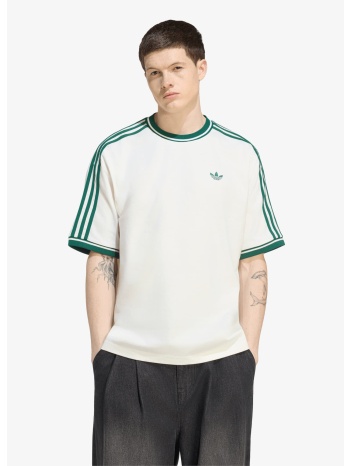 t-shirt adidas tee ss m off white m