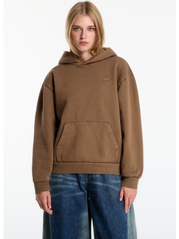 φούτερ vans salton washed pullover vintage cocoa s