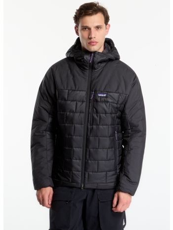 μπουφάν patagonia m`s hi-loft nano puff hoody black xl