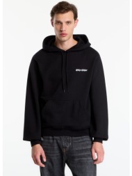 φούτερ daily paper wish plant shield hoodie black xs