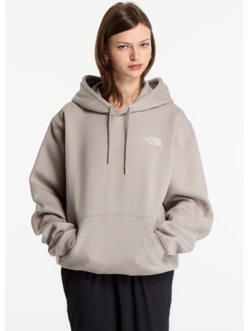 φούτερ the north face hoodie relaxed - ski unisex stone