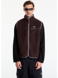 γιλέκο patagonia m`s retro pile vest den brown m