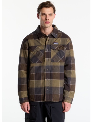 πουκάμισο patagonia m`s lightweight insulated fjord flannel