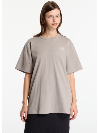 t-shirt the north face nse slopes relaxed ss tee unisex