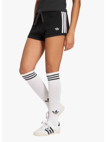 σορτς adidas knitted short shorts black/ white m