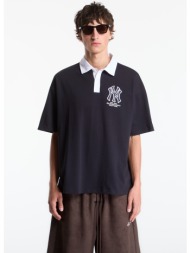 t-shirt new era mlb polo new york yankees unisex navy l