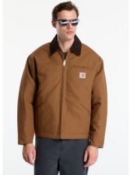 μπουφάν carhartt wip og detroit jacket wip h brown/ tobacco unisex l