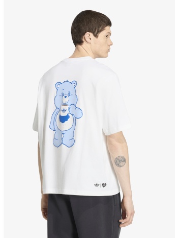 t-shirt adidas care bear os tee white l σε προσφορά