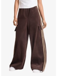 φόρμα adidas corduroy 3s cargo pants aurora coffee/ khaki six m