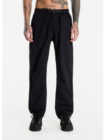 παντελόνια gramicci nylon gramicci pant black m