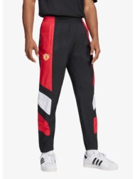 φόρμα adidas manchester united eqt track pants black s