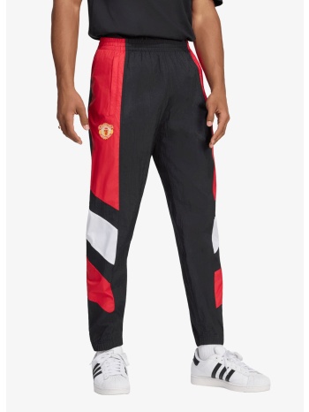 φόρμα adidas manchester united eqt track pants black s