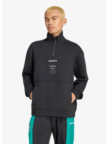 φούτερ adidas liverpool fc eqt half zip top black xl