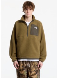 φούτερ the north face yumiori off peak 1/2 caraway seed l