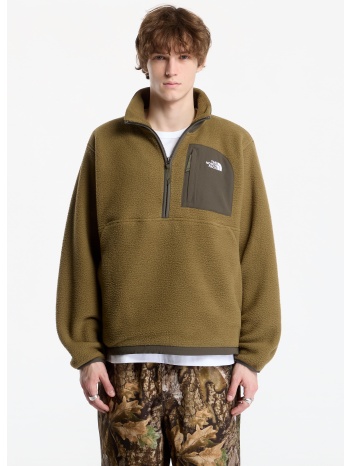 φούτερ the north face yumiori off peak 1/2 caraway seed l