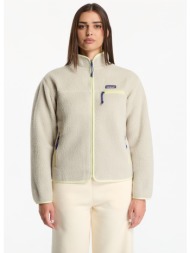 μπουφάν patagonia w`s retro pile jacket weathered stone s