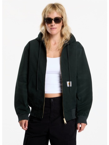 μπουφάν carhartt wip og active jacket unisex raven stone