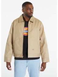 μπουφάν dickies lined recycled eisenhower jacket khaki xl