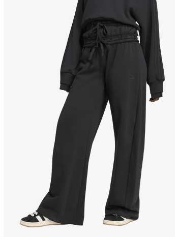 φόρμα adidas sst double waisted pant black xs