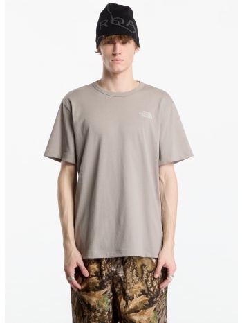 t-shirt the north face nse slopes relaxed ss tee unisex