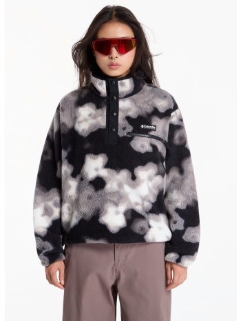 φούτερ columbia helvetia™ ii printed cropped half snap