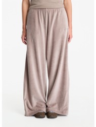 φόρμα ea7 emporio armani train athletic velour w pants cinder m