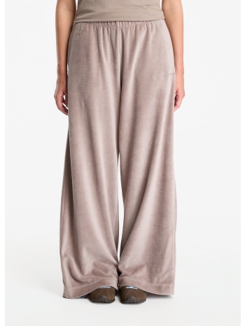 φόρμα ea7 emporio armani train athletic velour w pants