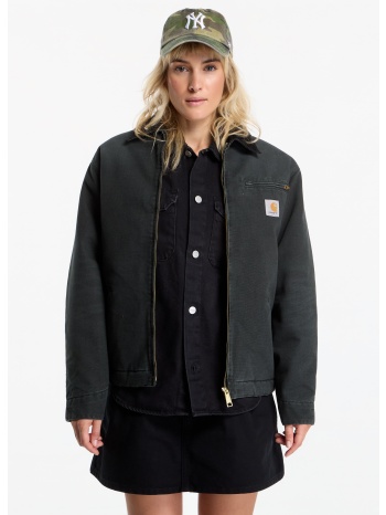 μπουφάν carhartt wip og detroit jacket unisex raven/ black