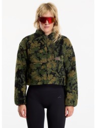 μπουφάν the north face extreme pile 2 fz jacket woodland green m