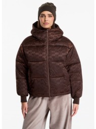 μπουφάν ea7 emporio armani mountain winter jackets w bomb fancy chicory coffee m