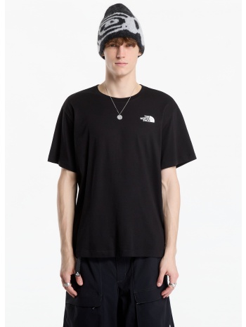 t-shirt the north face 60th anniversary 2 ss tee unisex tnf