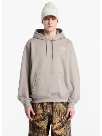 φούτερ the north face hoodie relaxed - ski unisex stone