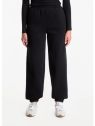 φόρμα urban classics ladies fluffy sweatpants black xs