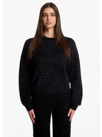 πουλόβερ ea7 emporio armani train apres ski w jacquard kni